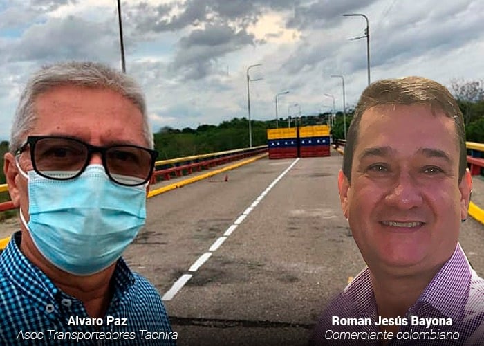 Los empresarios que, brincándose a Duque y Maduro, abrieron la frontera con Venezuela