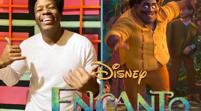  - El actor del Joe al que Disney revivió con su película Encanto