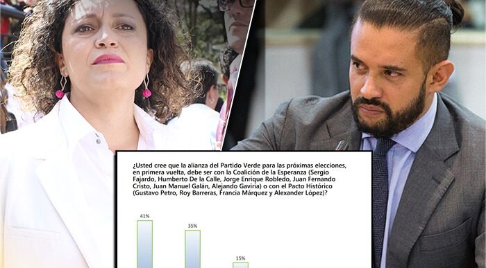  - Los verdes siguen divididos: gana ligeramente la Coalición de la Esperanza