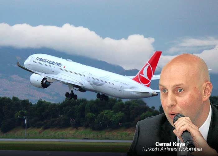 El boom de turistas colombianos en Turquía