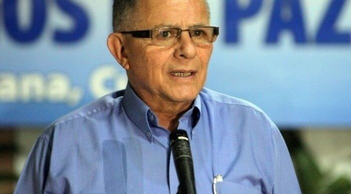  - Rodrigo Granda detenido en México por circular roja de Interpol