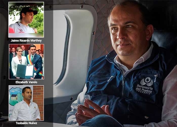 Carlos Camargo, un Defensor atrapado por 16 directores regionales, todos cuotas políticas