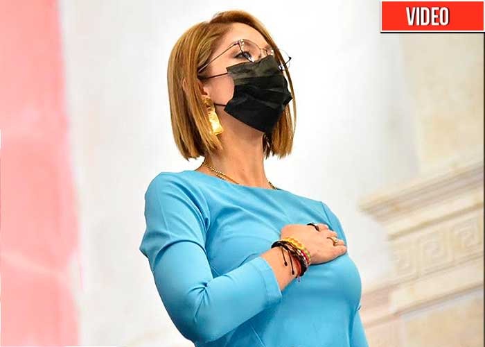 Silenciando congresistas: así despachó Jennifer Arias la ley de garantías