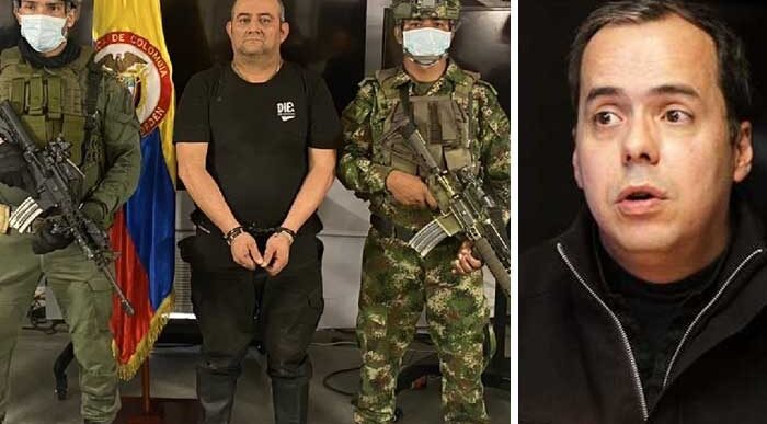  - Cuando Otoniel tumbó a JJ Rendon el venezolano asesor de Juan Manuel Santos