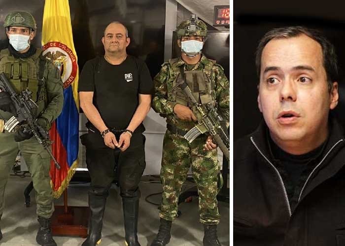 Cuando Otoniel tumbó a JJ Rendon el venezolano asesor de Juan Manuel Santos