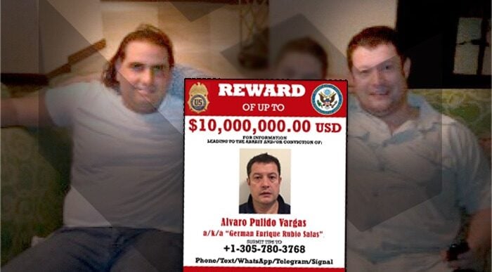  - El misterioso Álvaro Pulido, la cabeza que más vale para EE. UU.