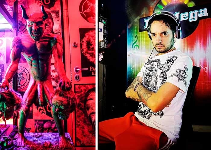 La niña del cartel y las historias mas terroríficas del programa de La Mega