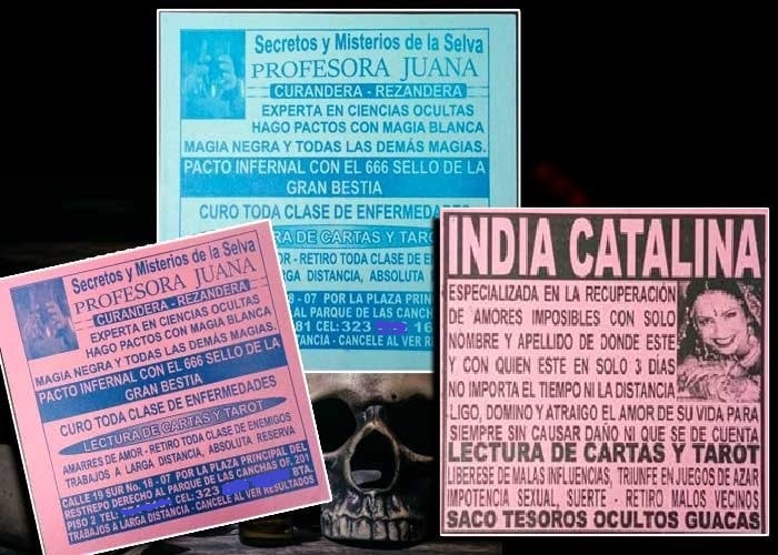  - El chamán llanero que se gana la vida amarrando parejas con brujería