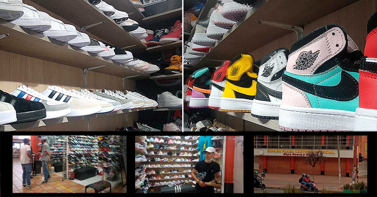 tenis al por mayor san josé