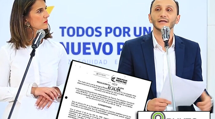  - El derroche del gerente de la Andi Medellín cuando mangoneó en Colciencias