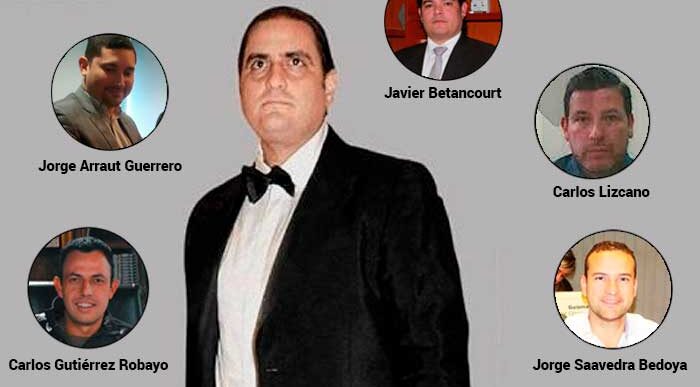  - Los cinco empresarios colombianos metidos en el entramado de Alex Saab