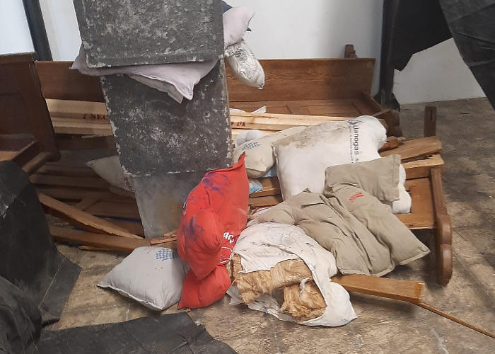 La reflexión de la vida cotidiana…