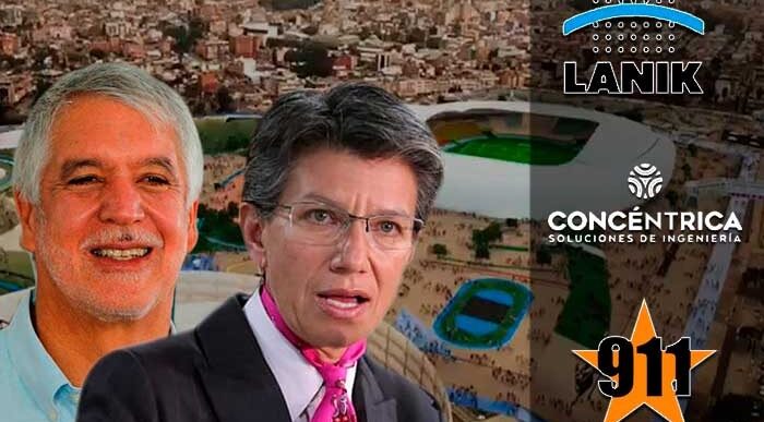  - Las empresas que se quedaron con el meganegocio de renovar El Campín