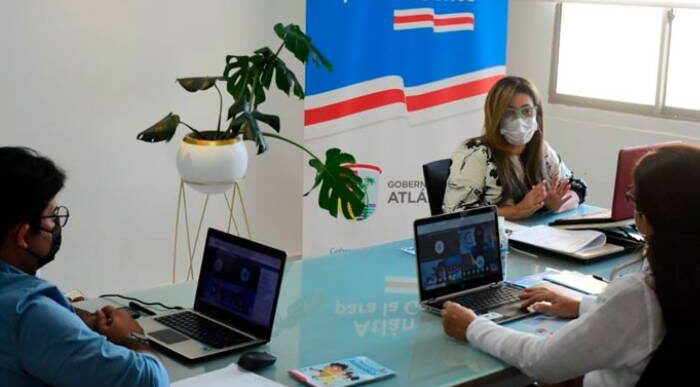  - Gobernación, Procuraduría y Contraloría lideran proyecto 'Construyendo futuro en el Atlántico'