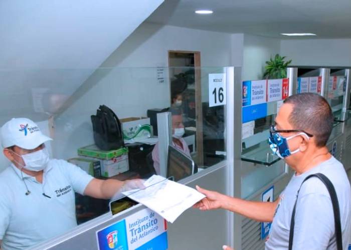 Vence plazo para pagar con descuento impuestos en el Atlántico