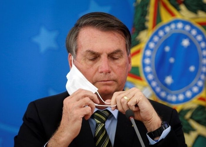 Bolsonaro al banquillo por su gestión de la pandemia