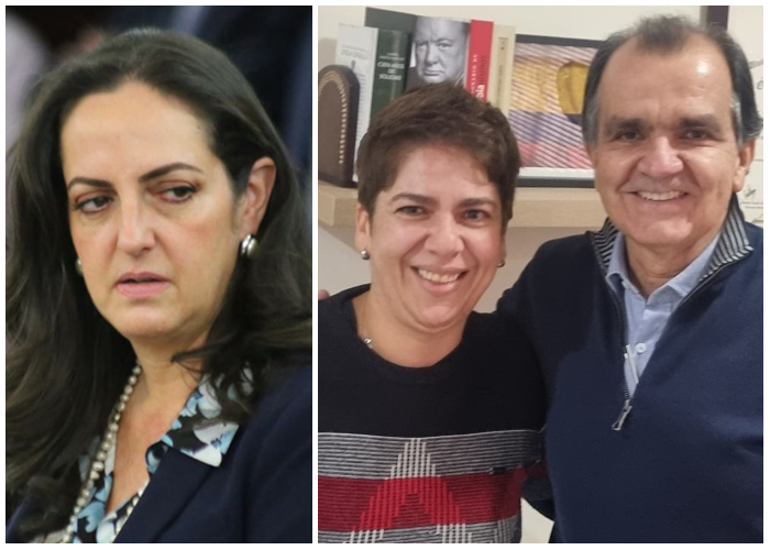 Duro golpe a la campaña de María Fernanda Cabal