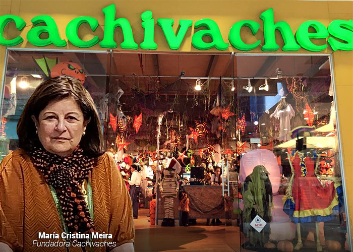 Primer Halloween sin la creadora de la exitosa marca Cachivaches