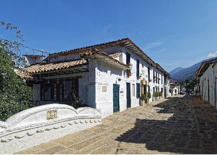 Pauna, el pueblo que tuvo su propio acuerdo de paz