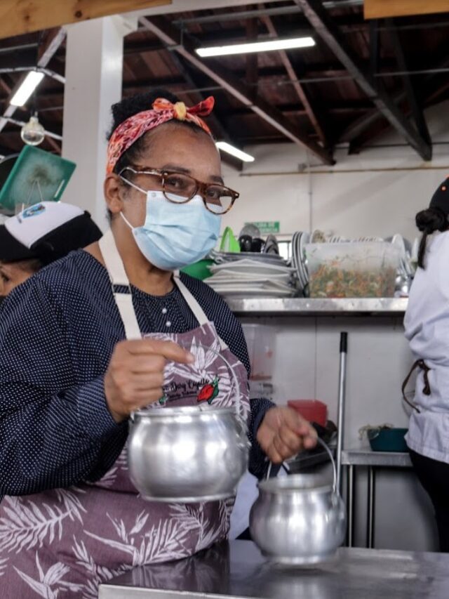 El mejor ajiaco de Bogotá