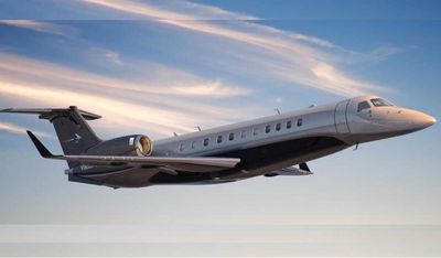  - El avión que Tapia quería a comprar con la plata de MinTic