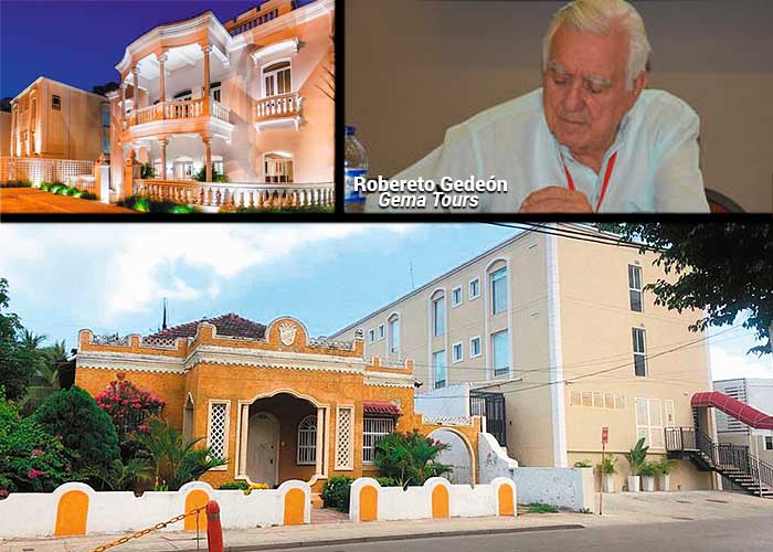 Hotel Gema Tours, otra amenaza al patrimonio de Cartagena