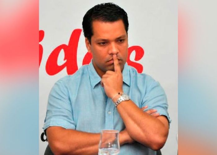 Gobernador del Cesar, Luis Monsalvo Gnecco, al banquillo por corrupción en el PAE