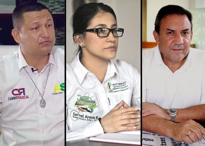 Los líos de los gobernadores del Putumayo: los últimos 3 han enfrentado procesos judiciales