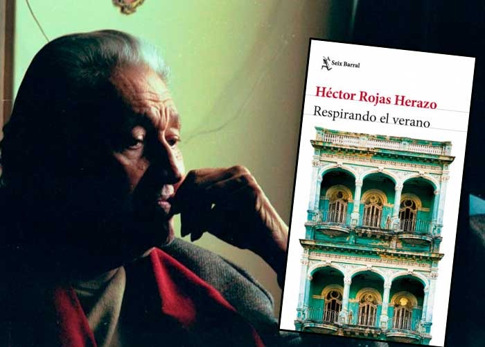 El escritor Héctor Rojas Herazo, un hombre sin linderos