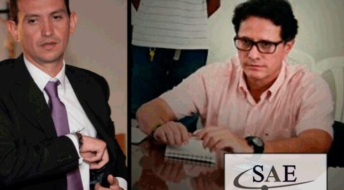  - La fiesta del testaferro de Emilio Tapia administrando bienes de la mafia