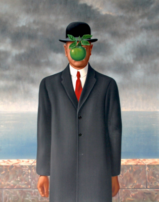  - La máquina de René Magritte