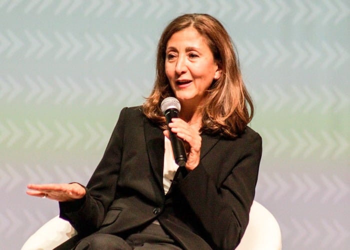 Ingrid Betancourt hace oficial su lanzamiento a la presidencia