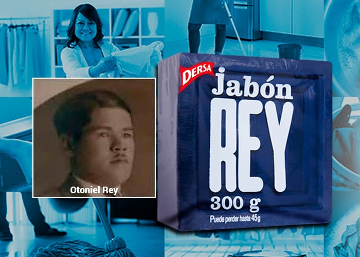 La fórmula del jabón Rey que nadie ha podido destronar
