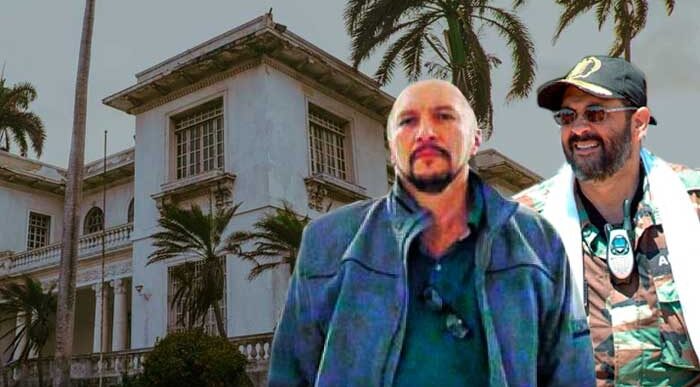  - El amigote de Jorge 40 enterró su pasado mafioso, y disfruta ahora Barranquilla