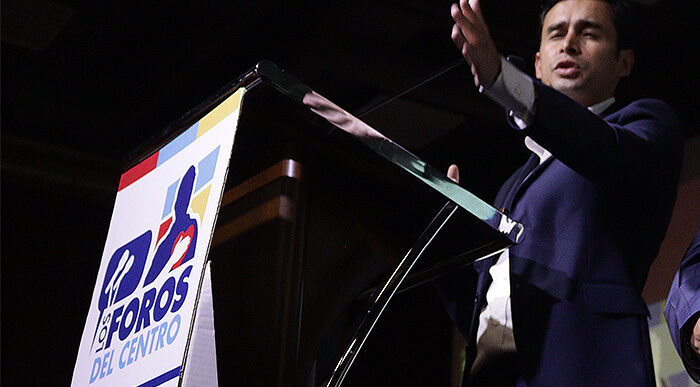  - El hijo del general Uscátegui, la nueva voz de peso en el Centro Democrático