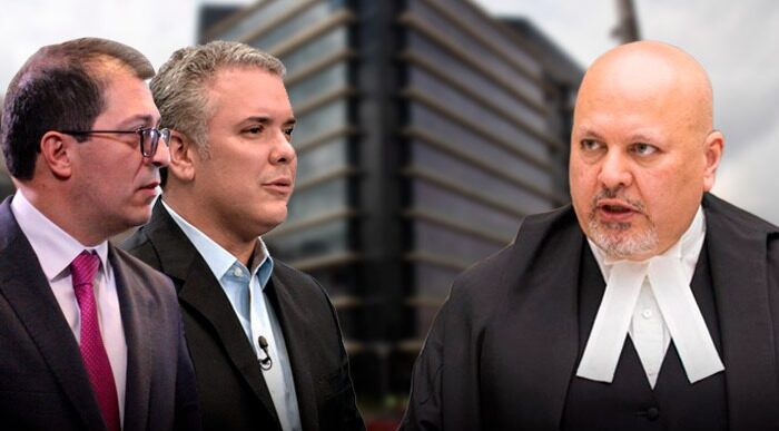  - La cabeza de la Corte Penal Internacional que tiene en sus manos sacar a Colombia de la lista