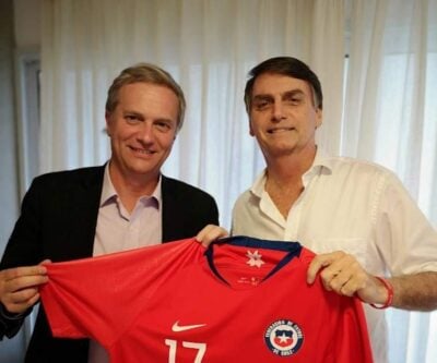  - La ultraderecha quiere regresar a Chile