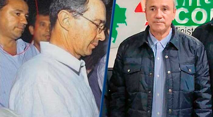  - El oscuro historial del general que Uribe escogió como su jefe de seguridad