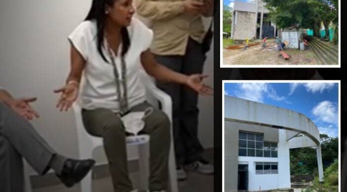  - Tate quieto de la Mincultura al contratista de la Casa de la cultura de Buenaventura