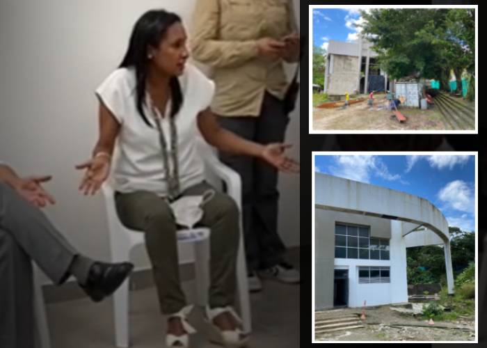 Tate quieto de la Mincultura al contratista de la Casa de la cultura de Buenaventura