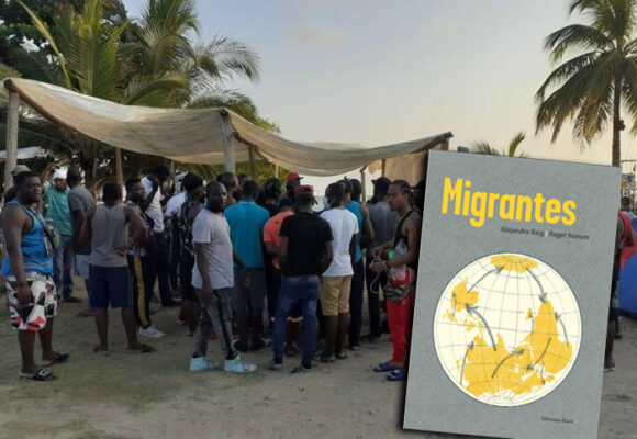 Migrantes: un libro clave para entender lo que pasa con los venezolanos y haitianos en Colombia