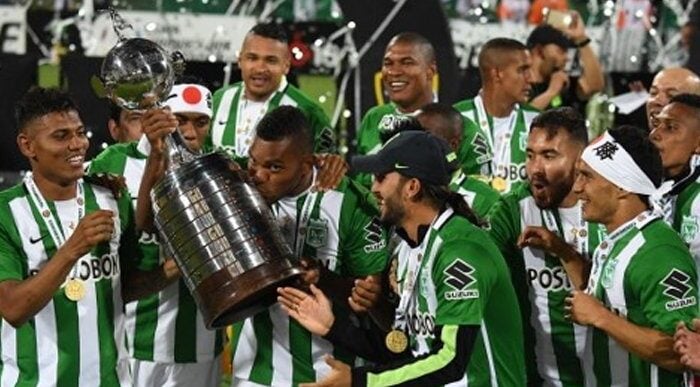  - Ganar la Copa Libertadores, la peor maldición del Nacional de Ardila Lulle