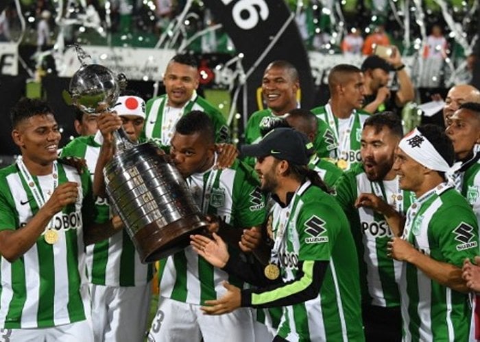 Ganar la Copa Libertadores, la peor maldición del Nacional de Ardila Lulle