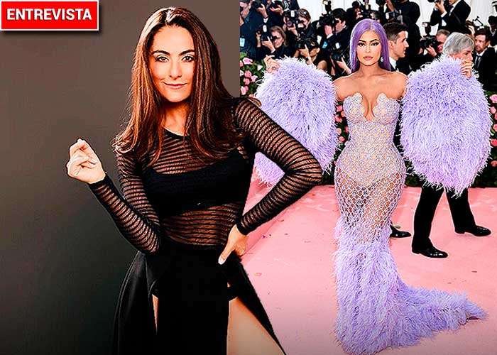 La ‘Kylie Jenner colombiana’: la voz en español detrás de las Kardashians