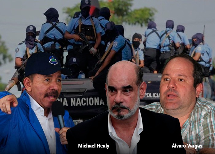 Detienen en Nicaragua a líderes empresariales a dos semanas de las elecciones