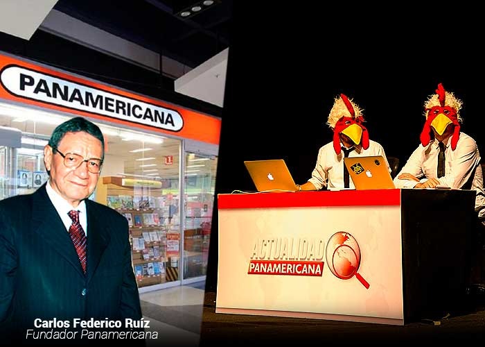 Los fracasados intentos del dueño de Panamericana para desaparecer a Actualidad Panamericana