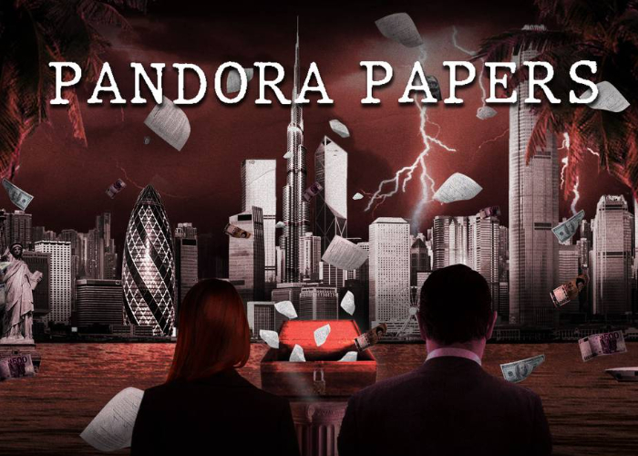 Pandora Papers: impuestos, desigualdad e ineficiencia