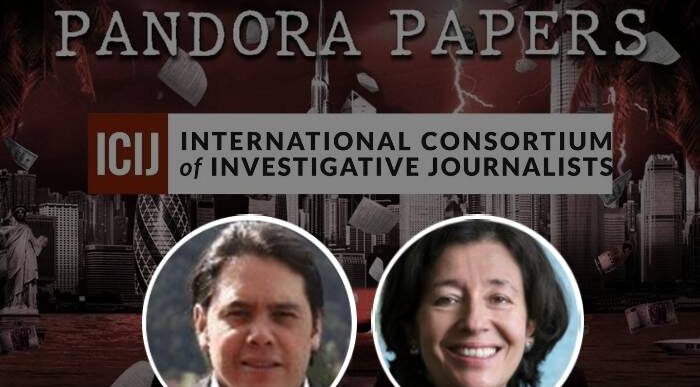  - Siete periodistas detrás de los Pandora Papers-Colombia