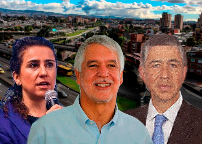 Los de confianza de Peñalosa a quien les entregó el manejo de su dinero en el exterior