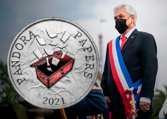 La carrera para destituir a Piñera